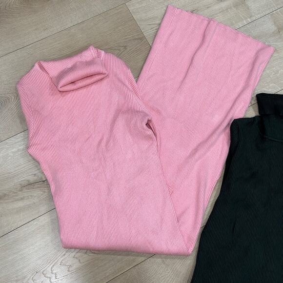 Two ribbed dresses I got from Amazon, size S never worn - Picture 3 of 10